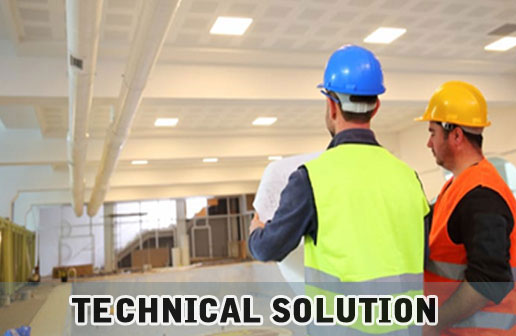 TECHNICAL SOLUTION TECHNICAL SOLUTION